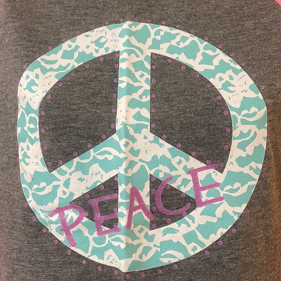 Peace shirt - Picture 2 of 4